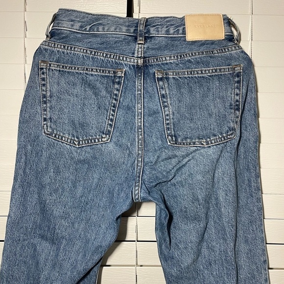 EVERLANE The 90’s Cheeky Crop Jean size 24 - Picture 6 of 7